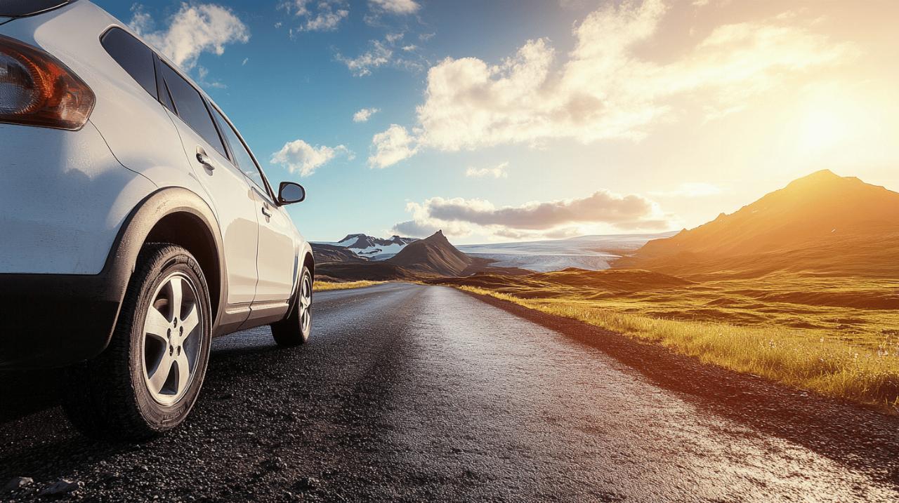 Geländewagen oder SUV? Der perfekte Fahrzeugtyp für dein Island-Abenteuer