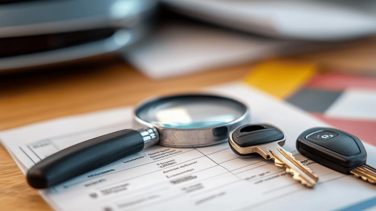 Vertragliche Absicherung beim Gebrauchtwagenkauf: Checkliste für den Kauf eines gebrauchten Autos in Deutschland