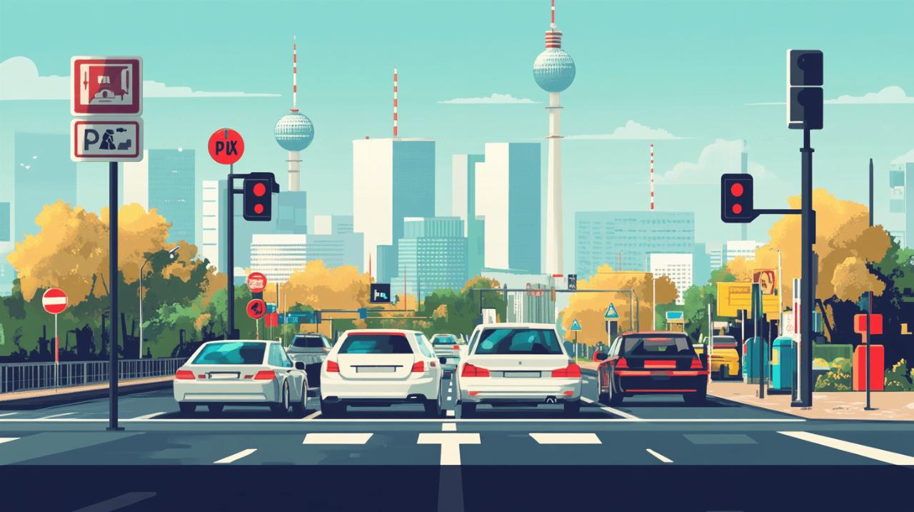 Tempolimits auf Landstraßen: Der Bußgeldkatalog in Deutschland mit aktuellen Strafen im Überblick