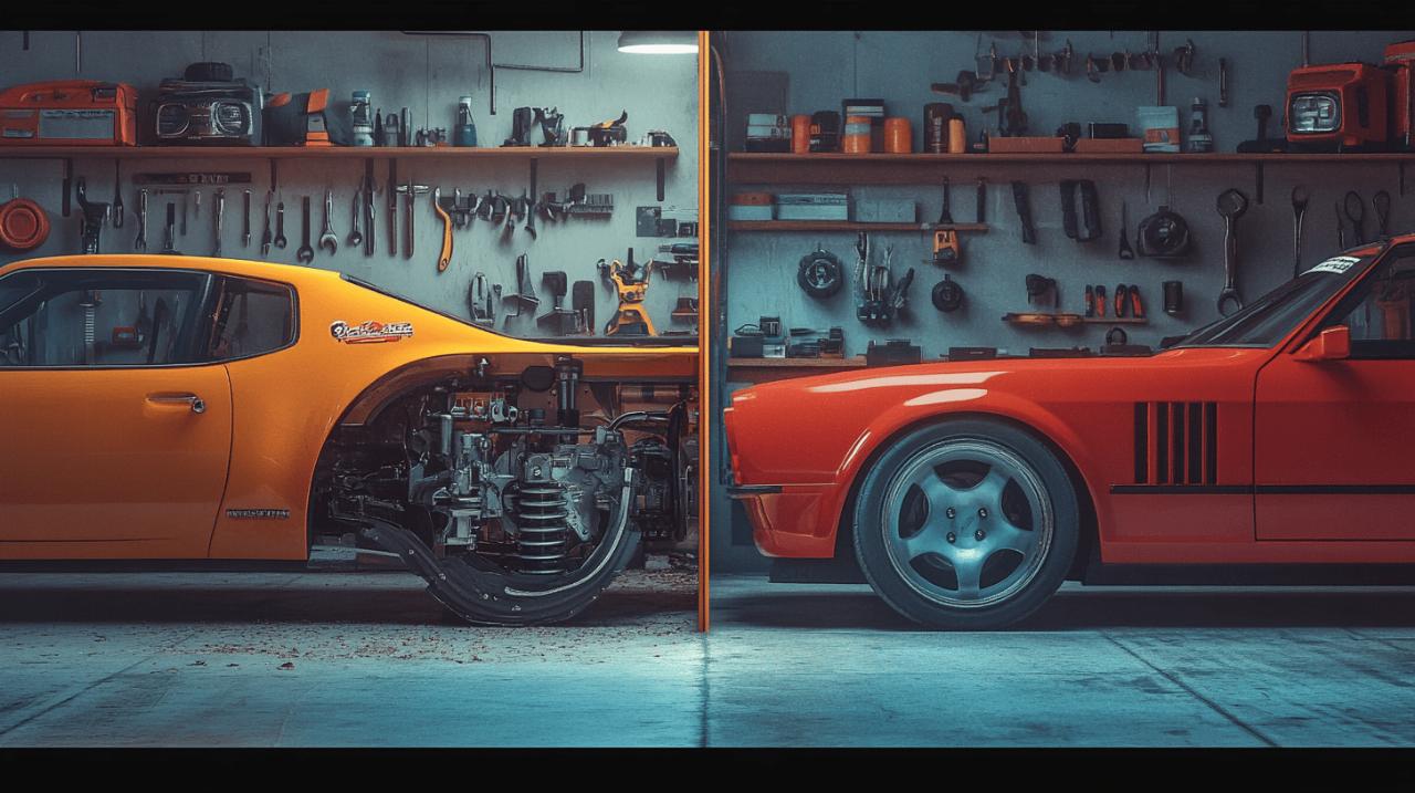 Original- vs. Nachbau-Ersatzteile: Was lohnt sich wirklich? – Diese Schutzrechte und Patente müssen Sie kennen